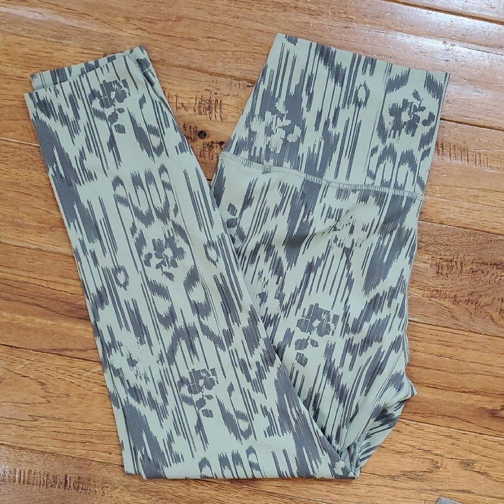 Tavi High Waisted 7/8 Tight